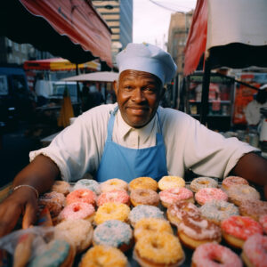 David Donuts